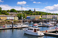 Security camera installation for homes and businesses in Kilrush, County Clare