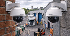 Professional CCTV and security camera installation in Limerick City and County