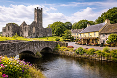 Security camera installation for homes and businesses in Quin, County Clare