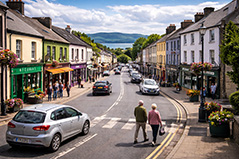 Security camera installation for homes and businesses in Scariff, County Clare