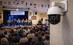 Security camera installation for homes and community buildings in Tulla, County Clare