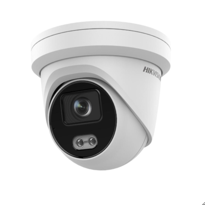 Hikvision IP camera example