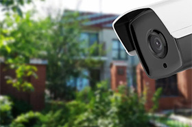 CCTV in holiday homes