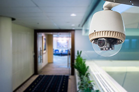 CCTV in hotels